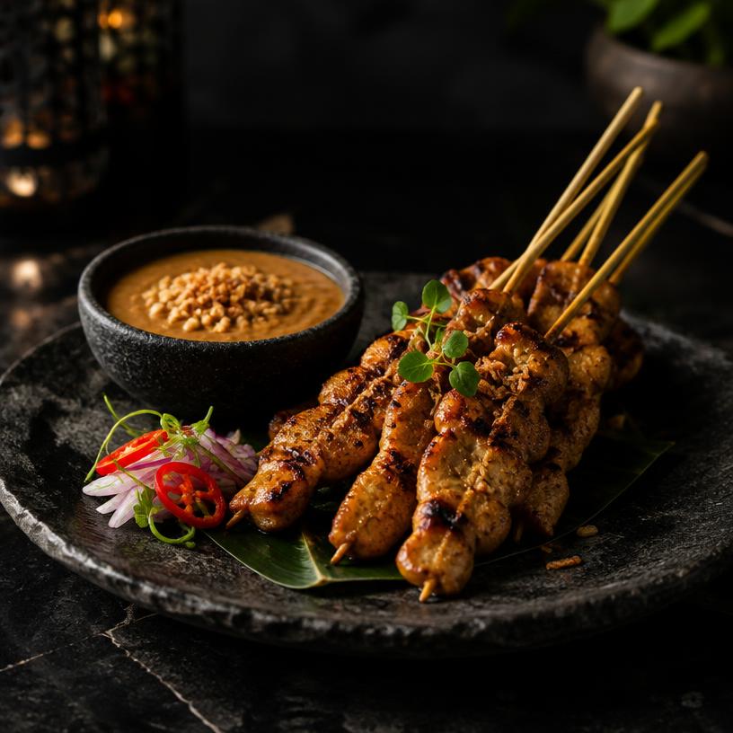 Chicken Satay